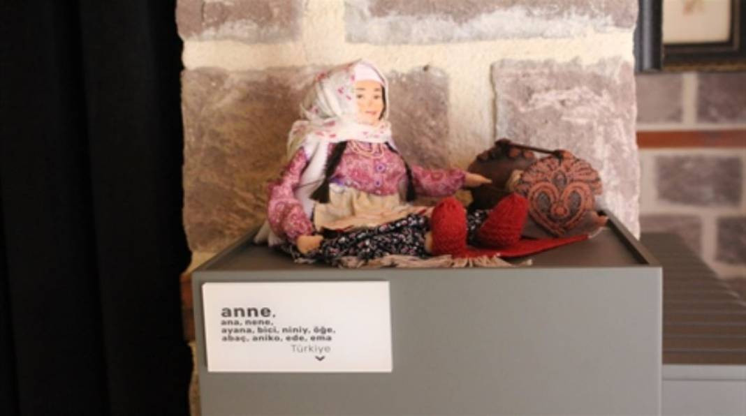 Zübeyde Hanım’ın renkli gözleri Anne Müzesi’nde - Resim: 1